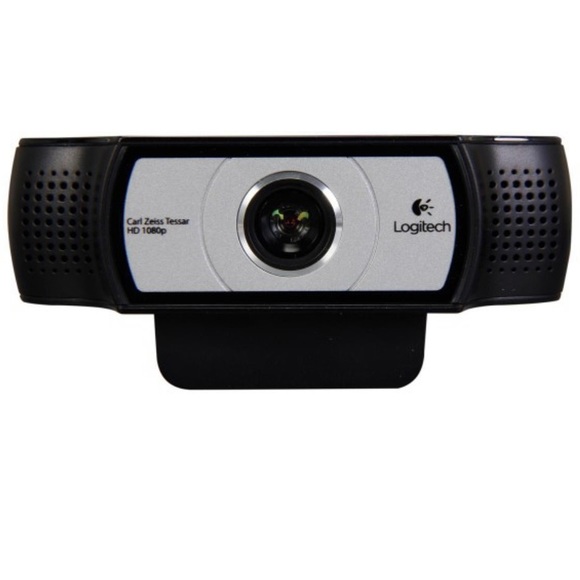 Logitech C930e 1080P HD Video Webcam - 90-Degree Extended View - Picture 3 of 14